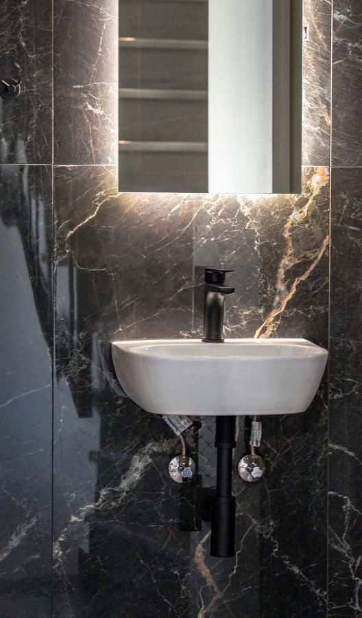 Nemesis Luxury Villas Apolpaina Ngoại thất bức ảnh
