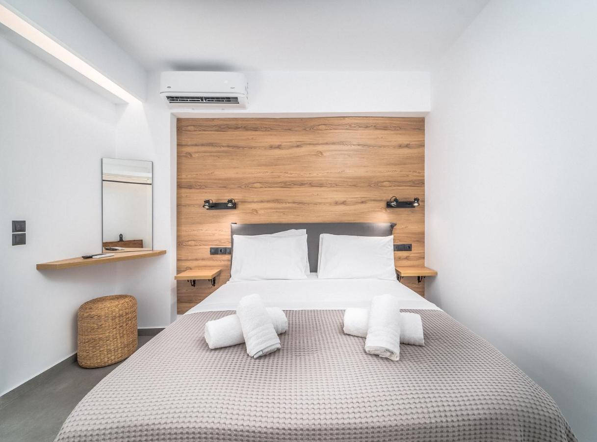 Nemesis Luxury Villas Apolpaina Ngoại thất bức ảnh
