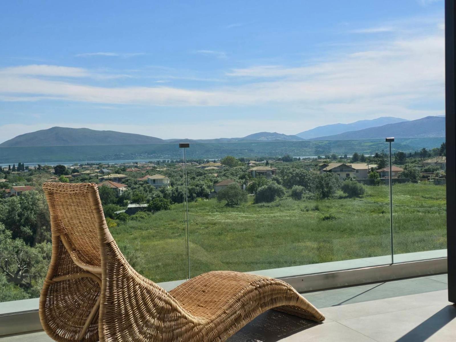 Nemesis Luxury Villas Apolpaina Ngoại thất bức ảnh